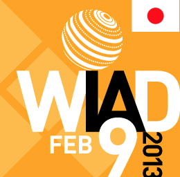 World IA Day 2013 Japan