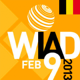 World IA Day Genk, Belgium
